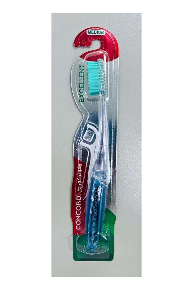 EXCELLENT TOOTH BRUSH (MEDIUM)