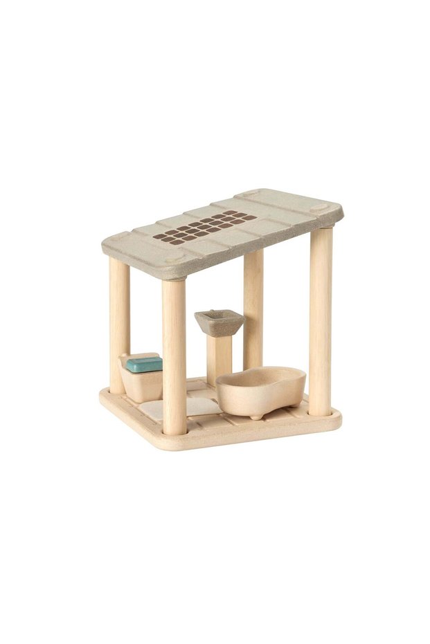 PlanSpace Bathroom — Wooden Dollhouse & Accessories
