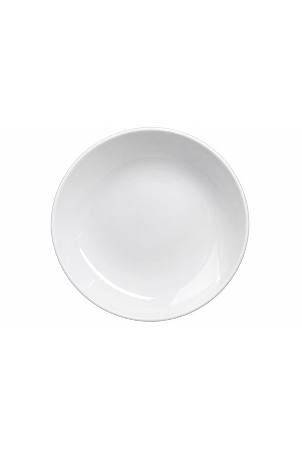 Tabak Evi Porcelain Vago Deep Plate 26cm 2 Pieces