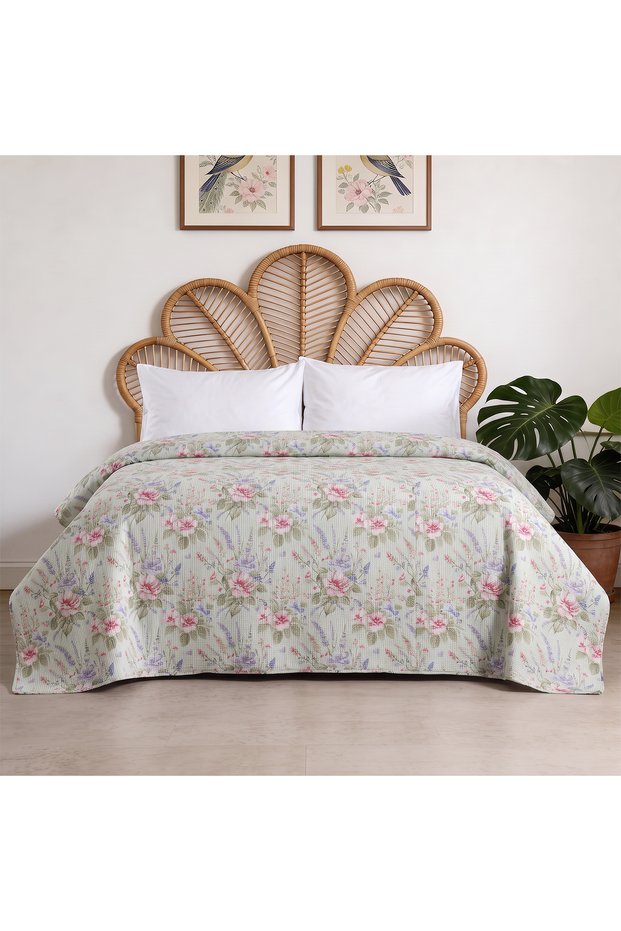 Valeria Single 100% Cotton Pique 150X220 cm