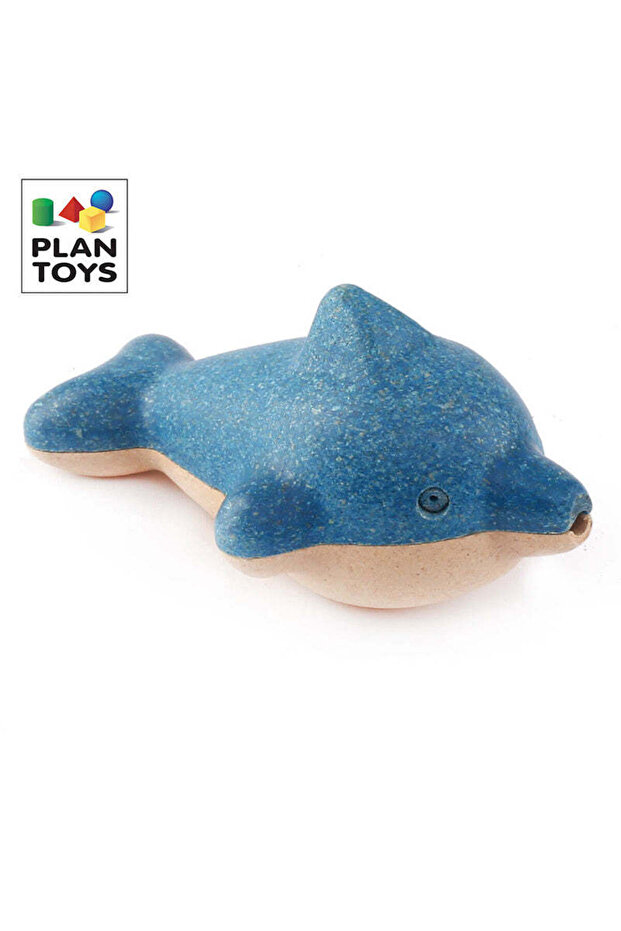 Dolphin Whistle — Wooden Musical Instrument
