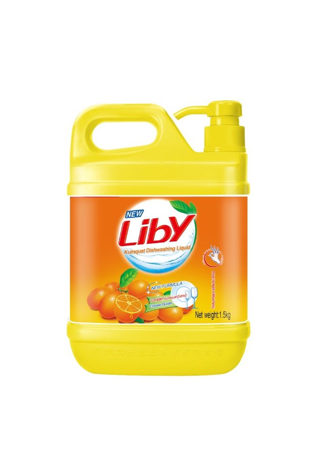Kumquat Dishwashing Liquid - 1.5kg