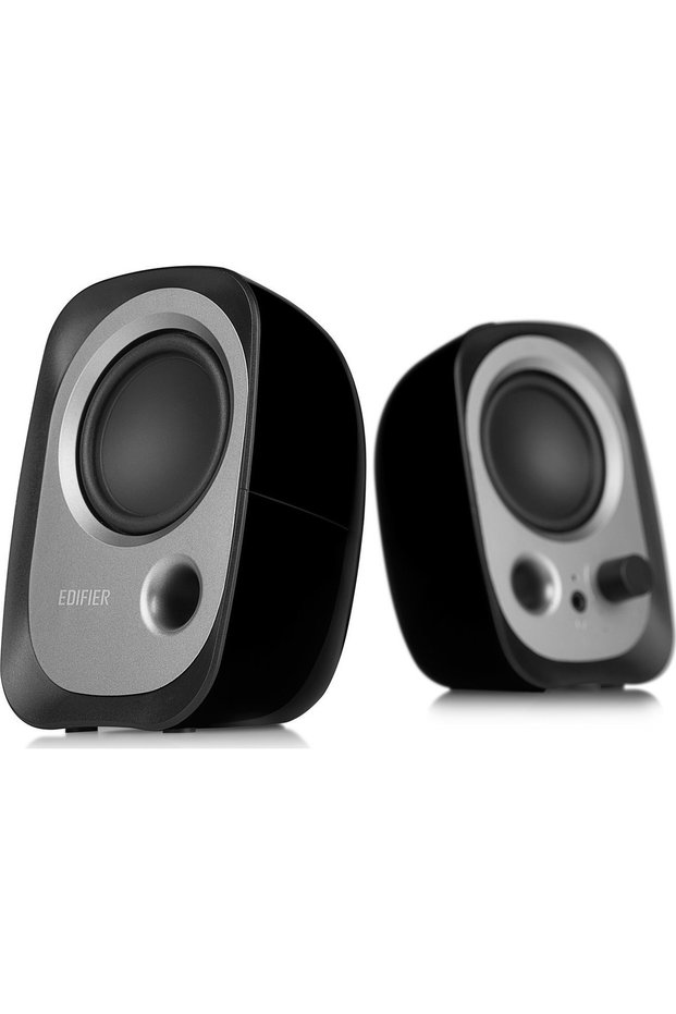 Speaker R12U Μαύρο