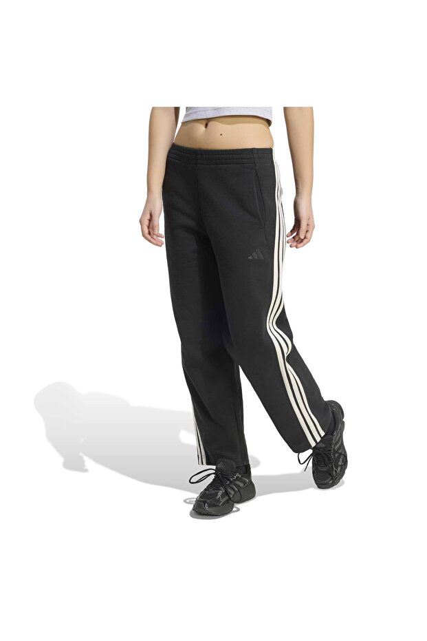 Kv9863-K W Ak 3S Bar Pt Women's Sweatpants Black