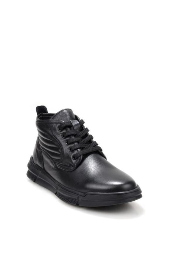 Ps-5132 Men's Genuine Leather Casual Boots