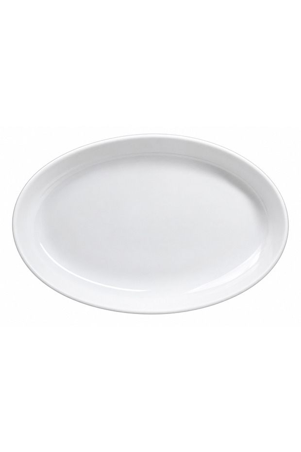 Tabak Evi Porcelain Pott Deep Plate 31cm Single
