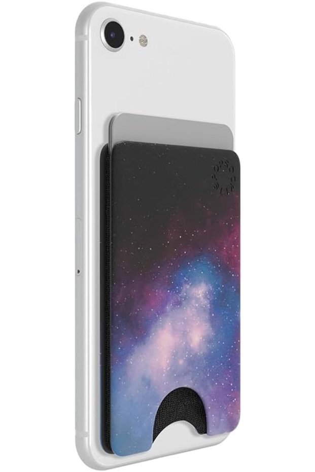 Popwallet Bl Galaxy Bk Pw-Bl Galaxy Bk