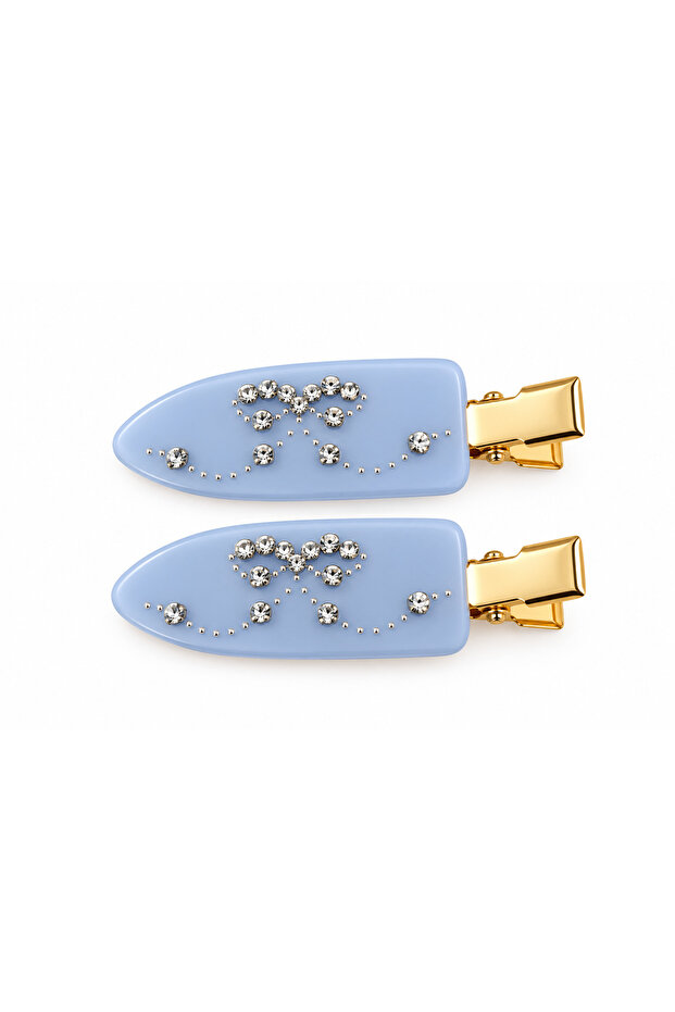 2-piece clip buckle