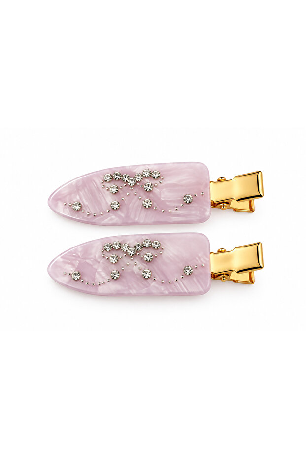 2-piece clip buckle