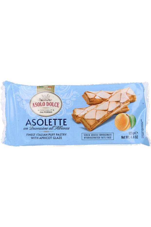 ASOLETTE 125 GR *1'Lİ