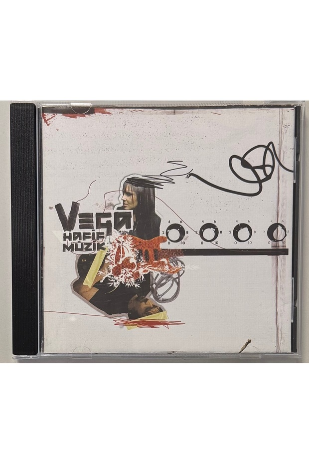 Vega Light Music Cd (2005 Edition)