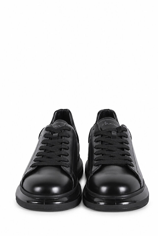 152-23454 Black Men's Classic Shoes 27Klp6000003