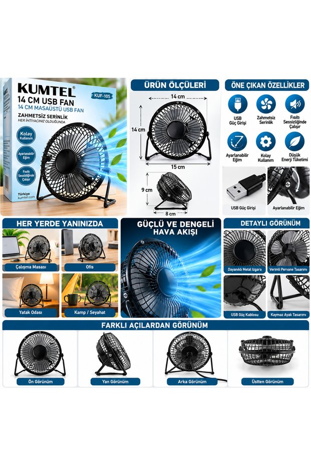 mini fan