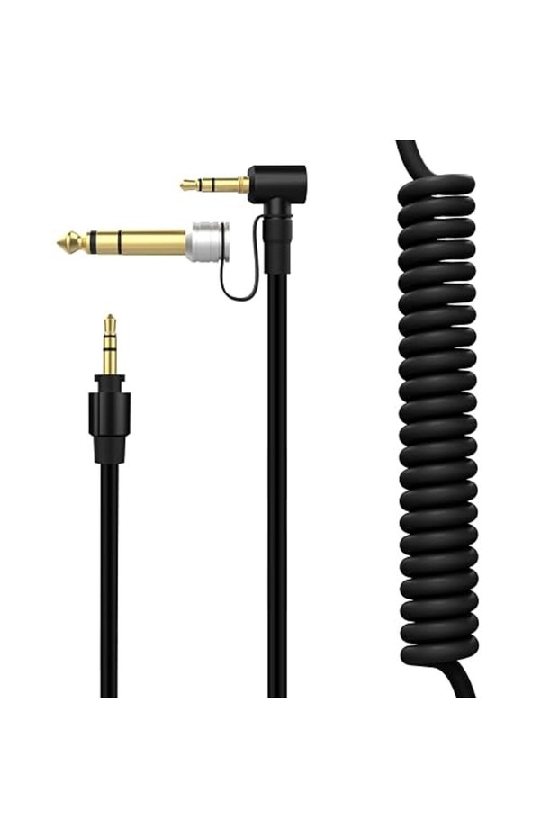 كابل تمديد صوتي بديل متوافق مع سماعات Beats by Dr Dre Solo Studio