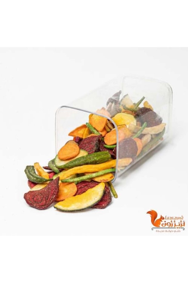 Crispy Dried Vegetables