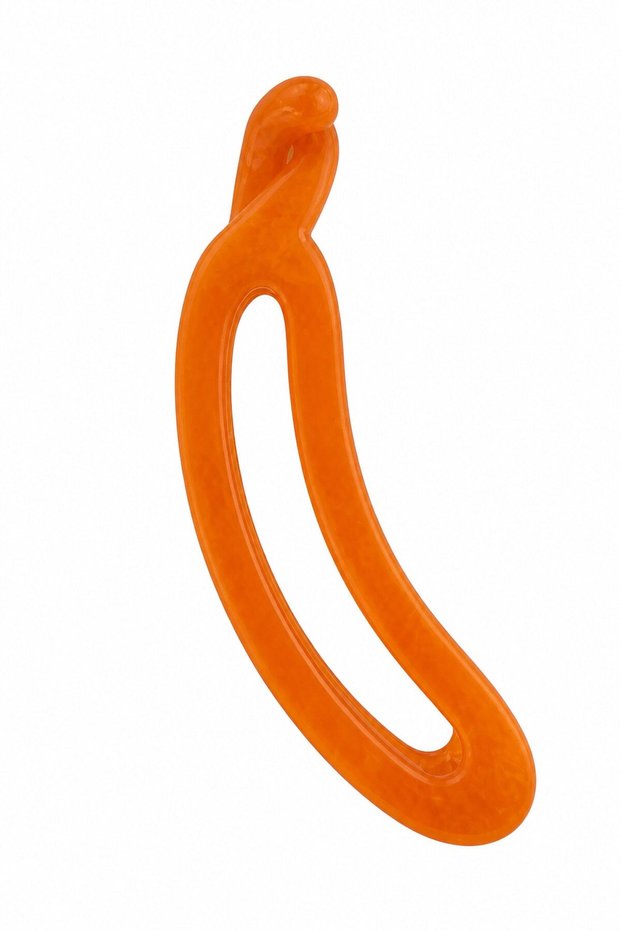Kemik Muz Toka — Orange