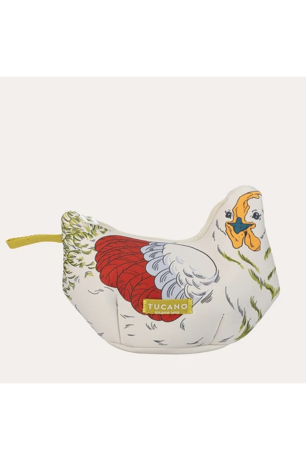 Schizzo Pouch 3D Cocca