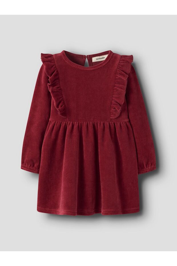 Rochie de velur