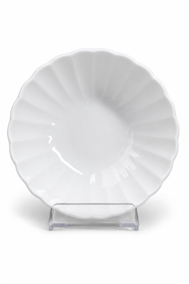 Tabak Evi Porcelain Bowl 16,50cm 2 Pieces