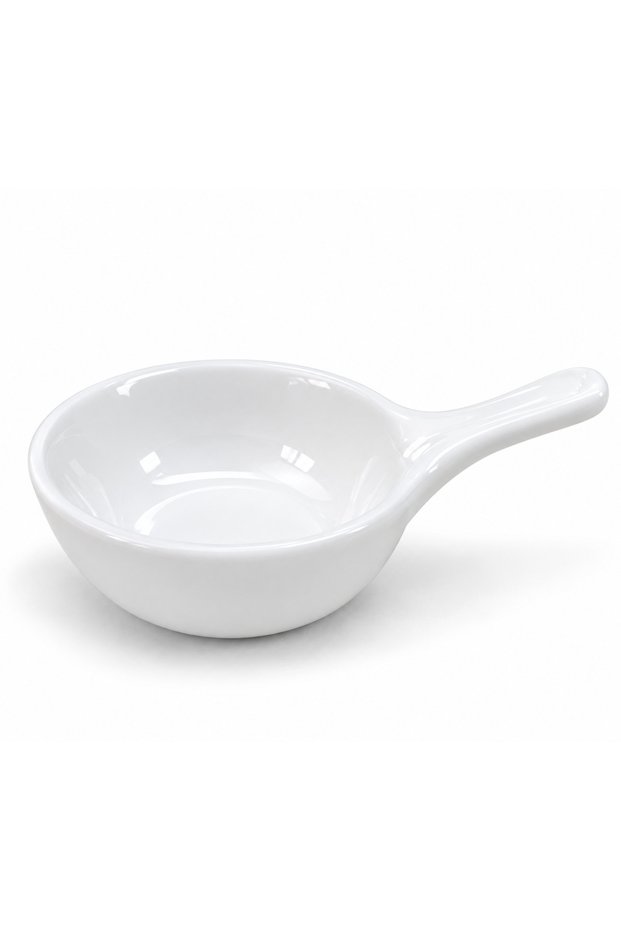 Tabak Evi Porcelain Optiva Multi-Purpose Bowl 6cm 2-Pack