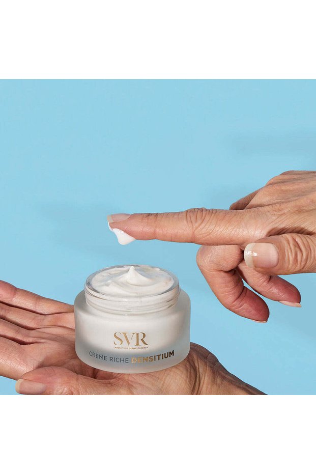 Densitium Creme Riche Intensive Textured Care Cream Against All Signs of Aging