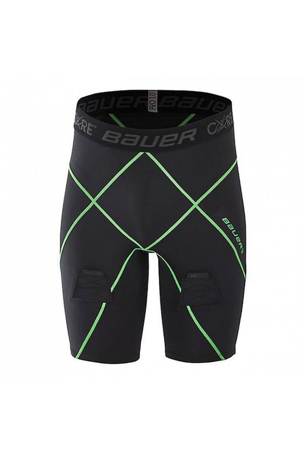 Core 1.0 Jock Sr Rib Shorts