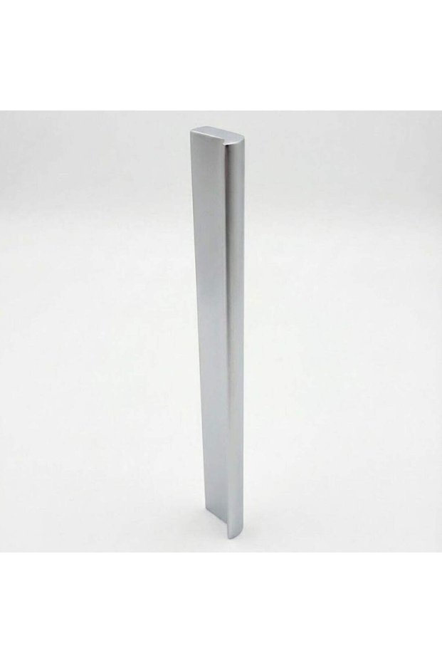 135 Model 160mm Matte Chrome Handle (135-160-24)