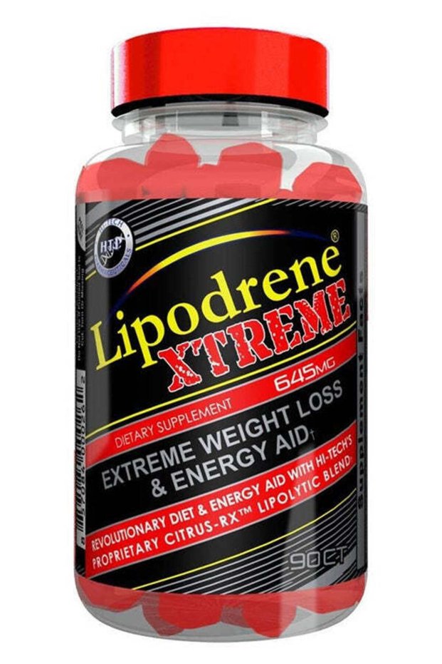 Hi-Tech Pharmaceuticals Lipodrene® Xtreme 90 Tablet