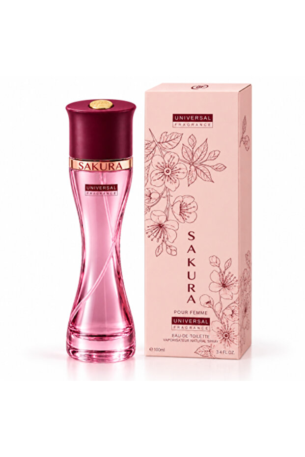عطر <DNTCTMS>Sakura<DNTCTMS>