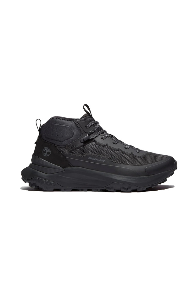 Motion Access Mid Lace up Sneaker Men's Outdoor Shoes Tb0A4167Ek91 Black