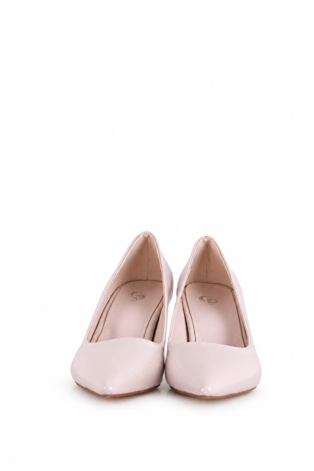 69-2014 Cream Women's Evening Dress Shoes 27Ksd9000008