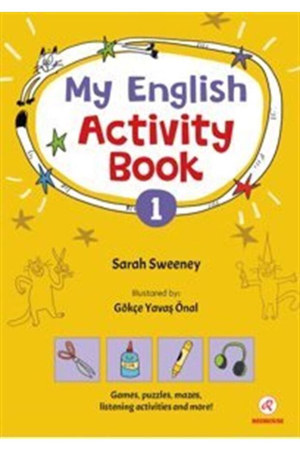 My English Activity Book 1