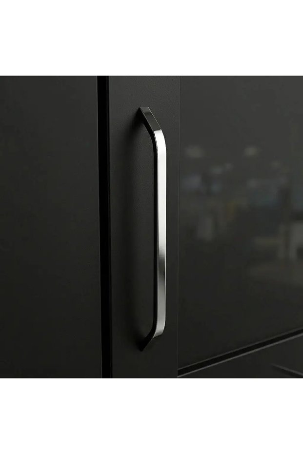 Boğaziçi Model Cabinet Handle Chrome 320mm (F-605-320-18)