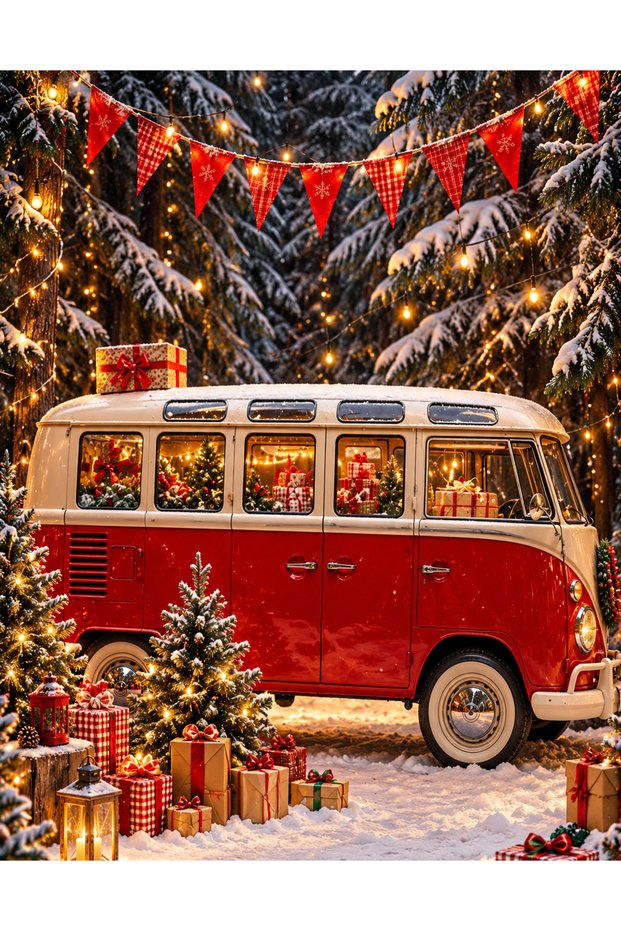New Year Themed, Welcome New Year, Photo Shoot, Celebration, School Event Fabric Backdrop