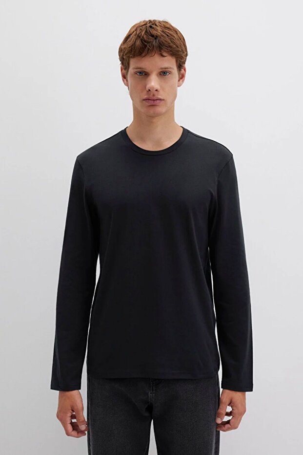 Long Sleeve Men's T-Shirt M062477-27062