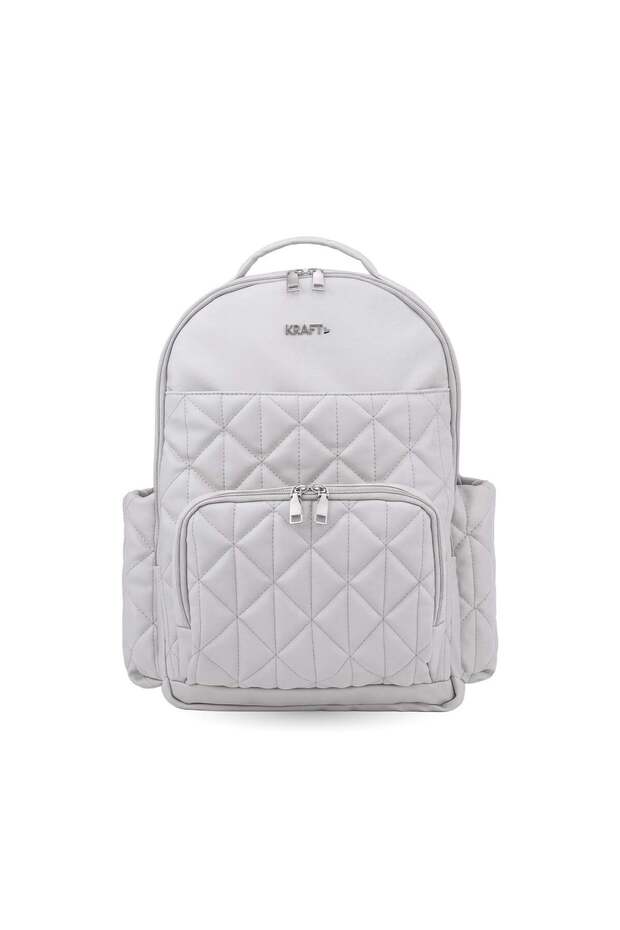 Marvel Mother Baby Care Backpack Light Gray