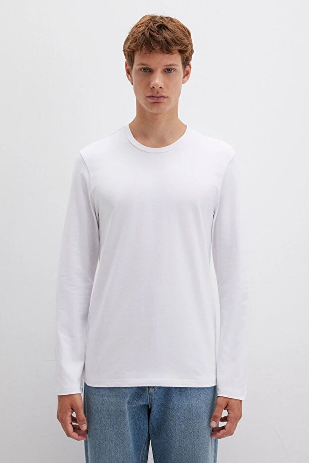 Long Sleeve Men's T-Shirt M062477-23248