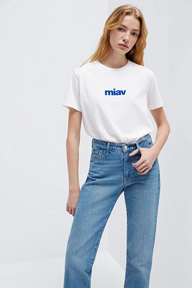 Printed Women's T-Shirt M1610622-620