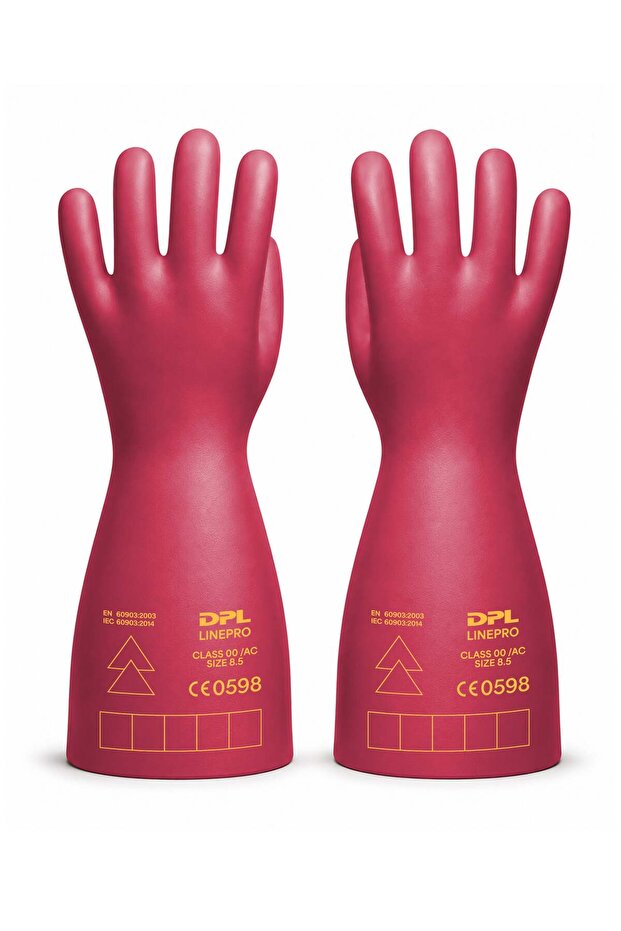 DPL LINEPRO Class 00 Elektrikçi Eldiveni