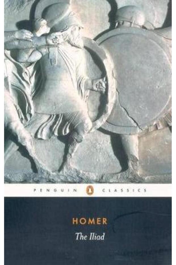 BLACK CLASSICS : THE ILIAD PB