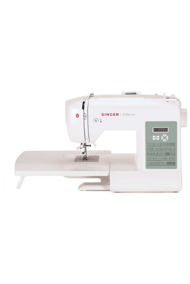 Sewing machine 6199 Brilliance White