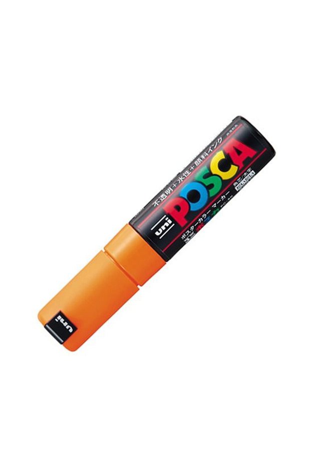 POSCA ΜΑΡΚΕΡ Πορτοκαλί
