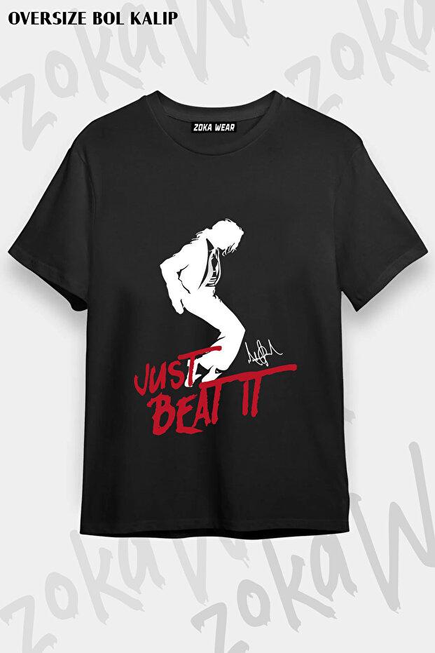 Michael Jackson Bask Printed T-Shirt