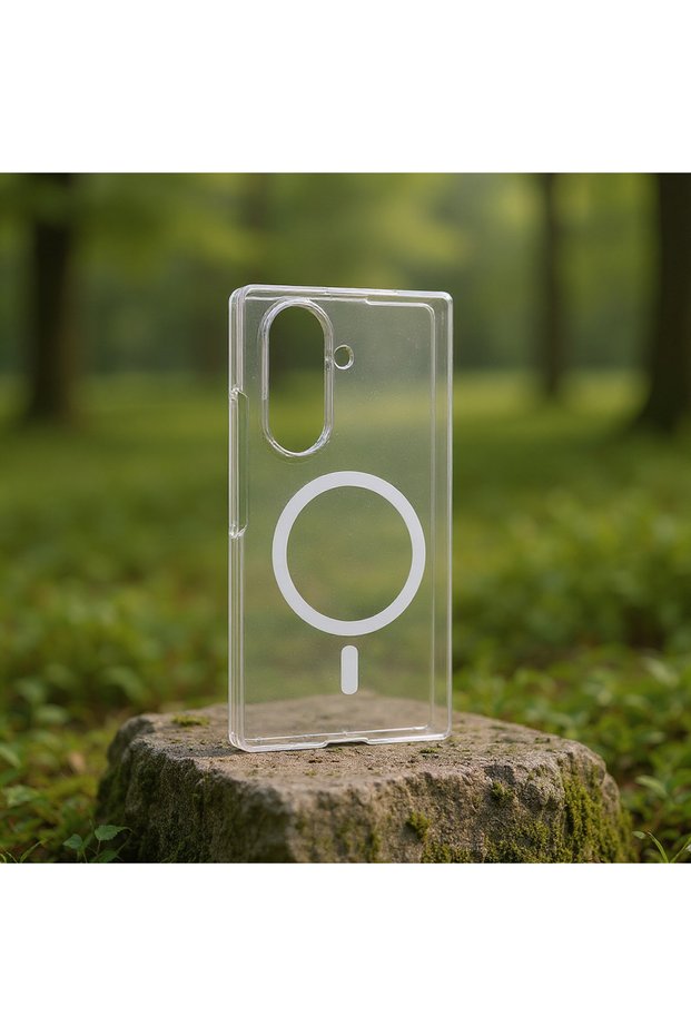 Compatible Porto Cover for Samsung Galaxy Z Fold 8 Ultra Case with Camera Protection Wireless Hard Pc