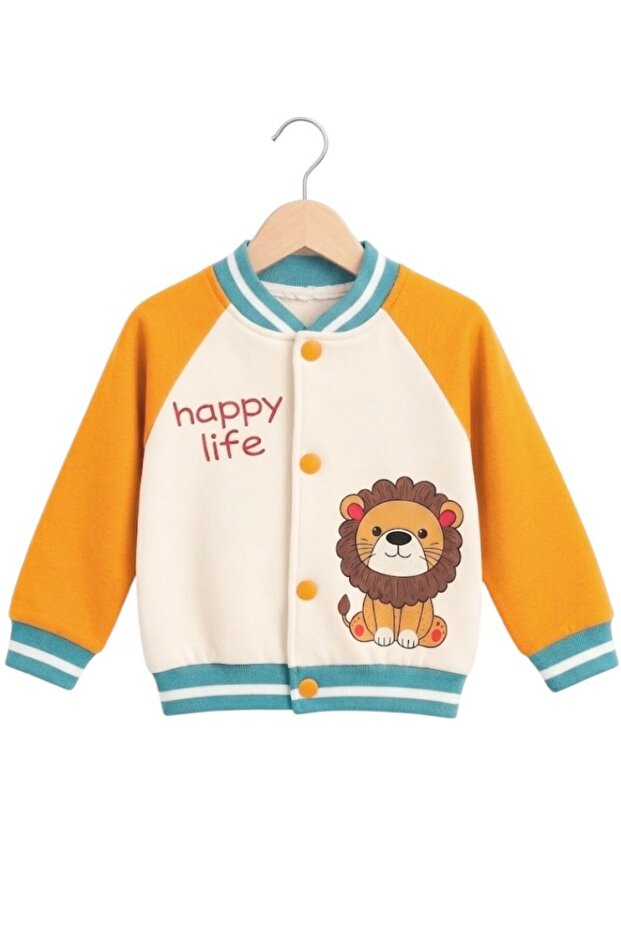 Kids College Coat