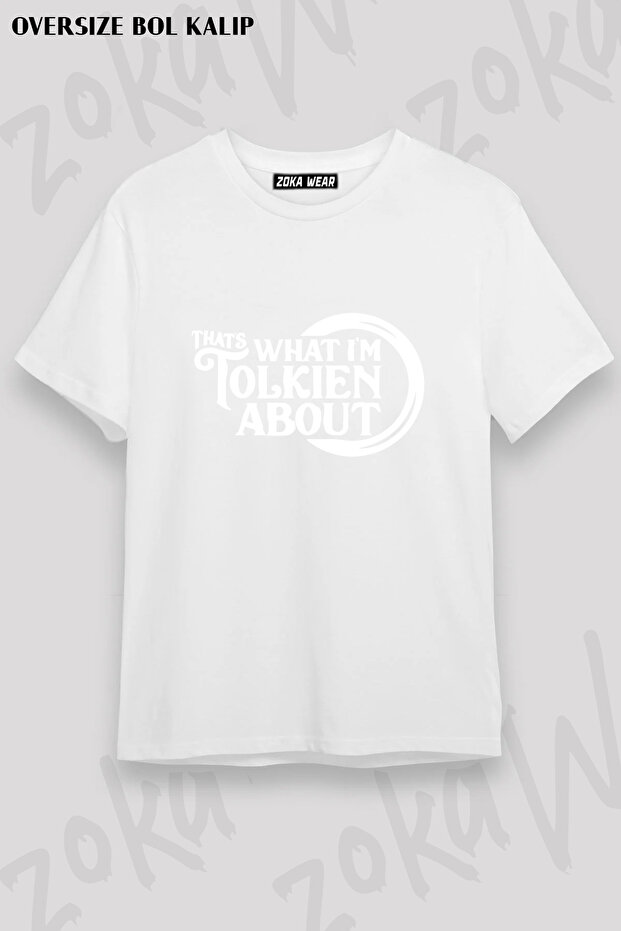 Lord of the Rings V2 Printed T-Shirt