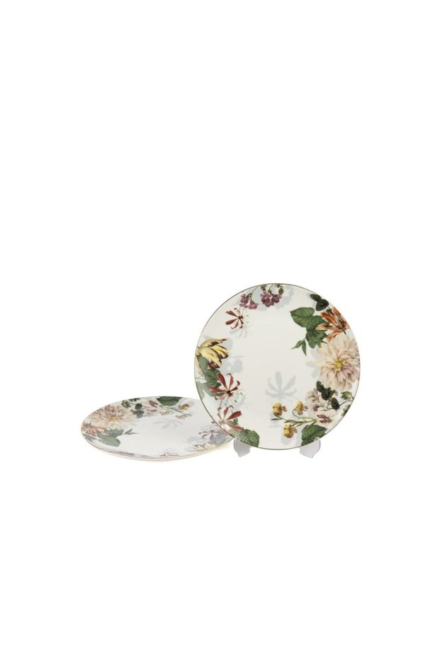 La Maison 2-Piece Dessert Plate 20cm
