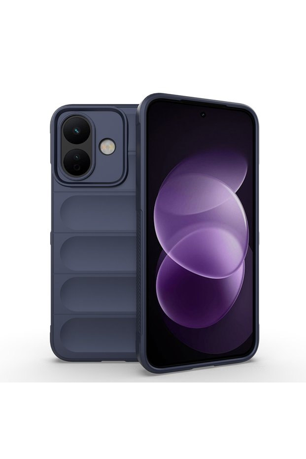 Xiaomi Redmi Note 17 Pro Case with Hollowed Out Camera Protection Lux Ethnic Silicone