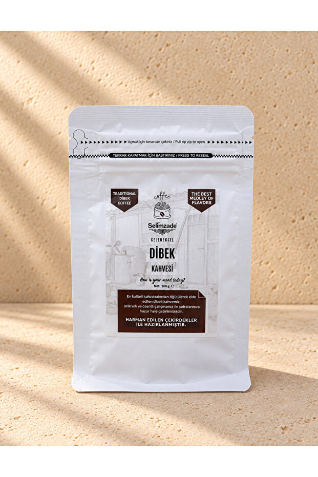 Dibek Kahvesi 100 Gram