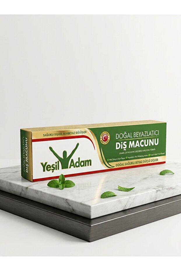 Diş Macunu (100ML)